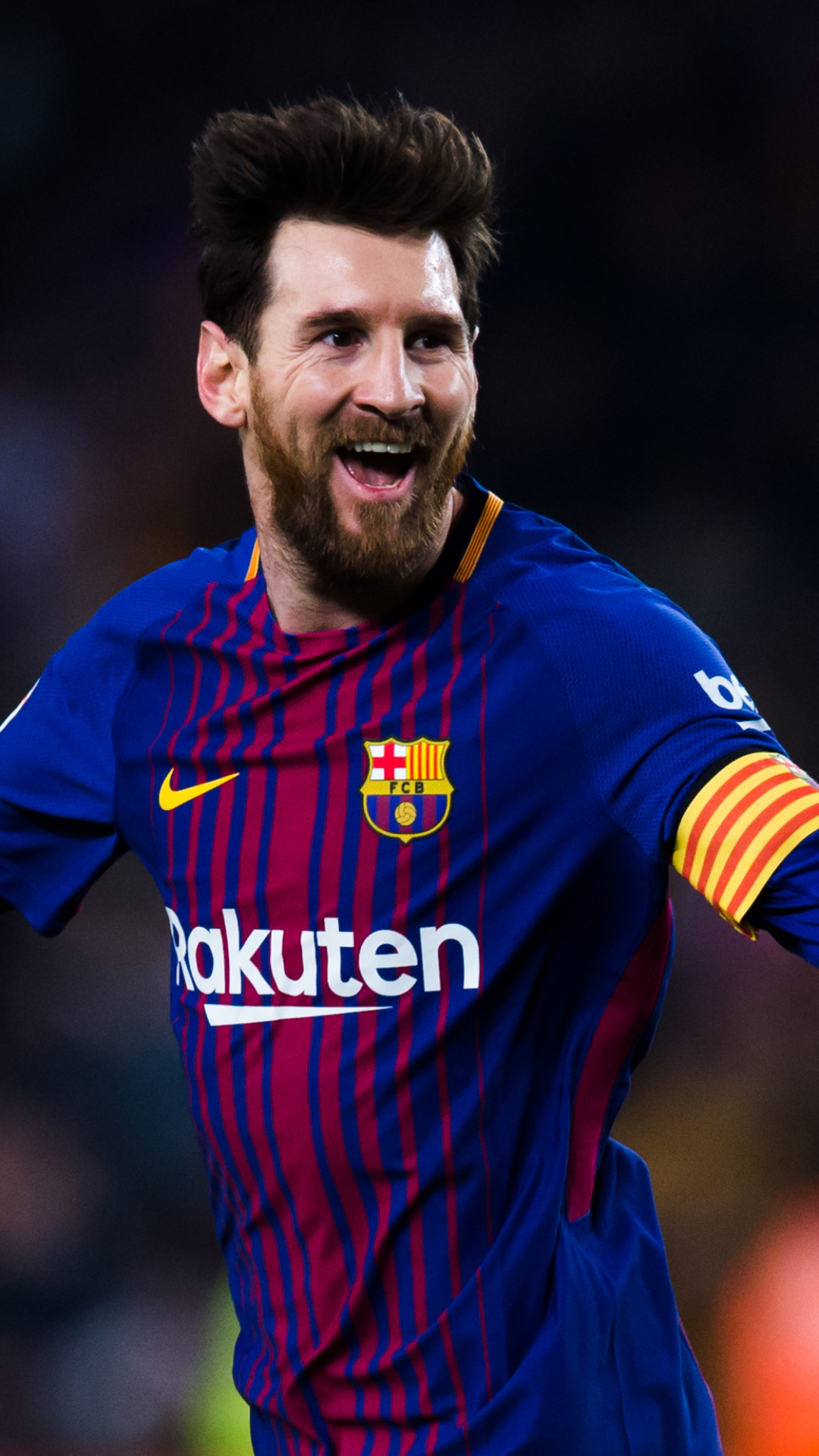 Lionel Messi - 1080x1920 Wallpaper 
