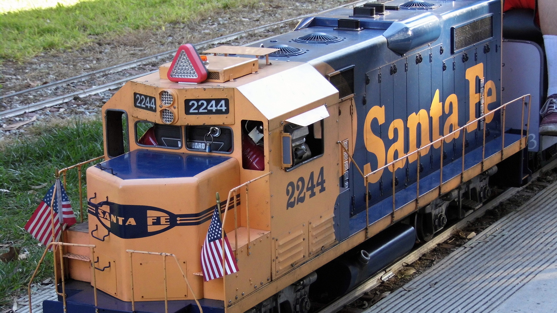 Southern California Live Steamers - Railway - HD Wallpaper 