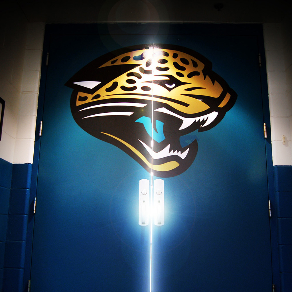 Jacksonville Jaguars Logo Gif - HD Wallpaper 
