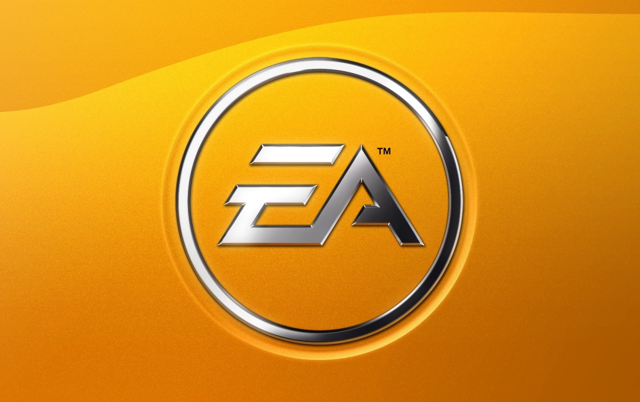 Electronic Arts Logo Wallpapers - Electronic Arts - HD Wallpaper 