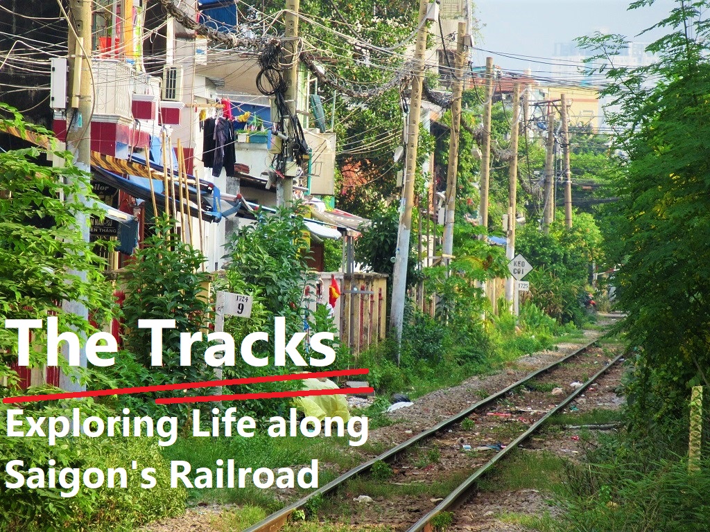 Exploring Saigon S Railway Line, Ho Chi Minh City, - Saigon Railroad - HD Wallpaper 