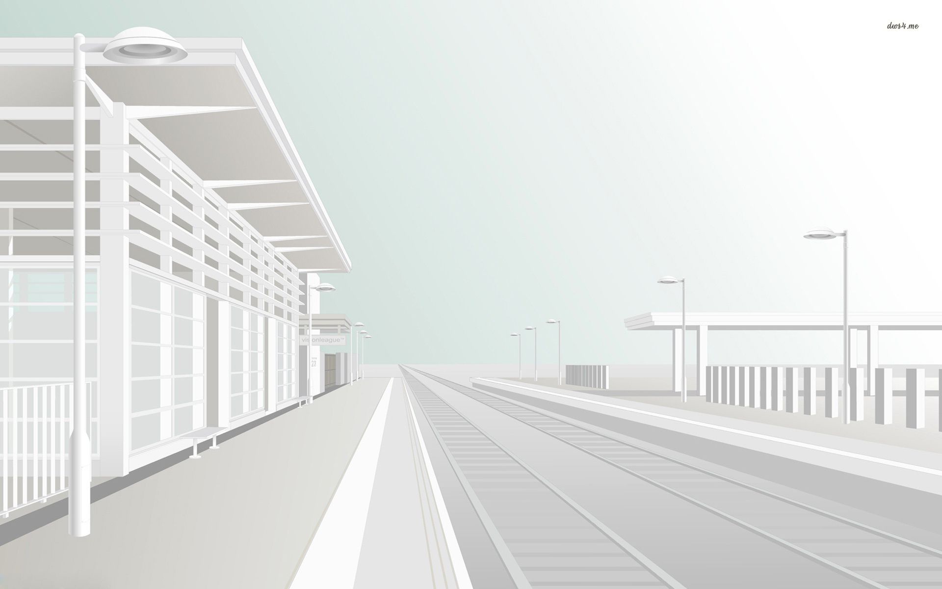 Vector Wallpaper White - 1920x1200 Wallpaper - teahub.io