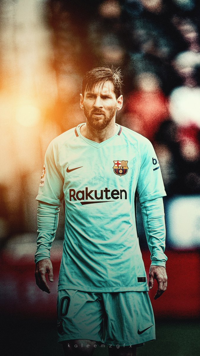 Messi 2018 Wallpaper Mobile - HD Wallpaper 