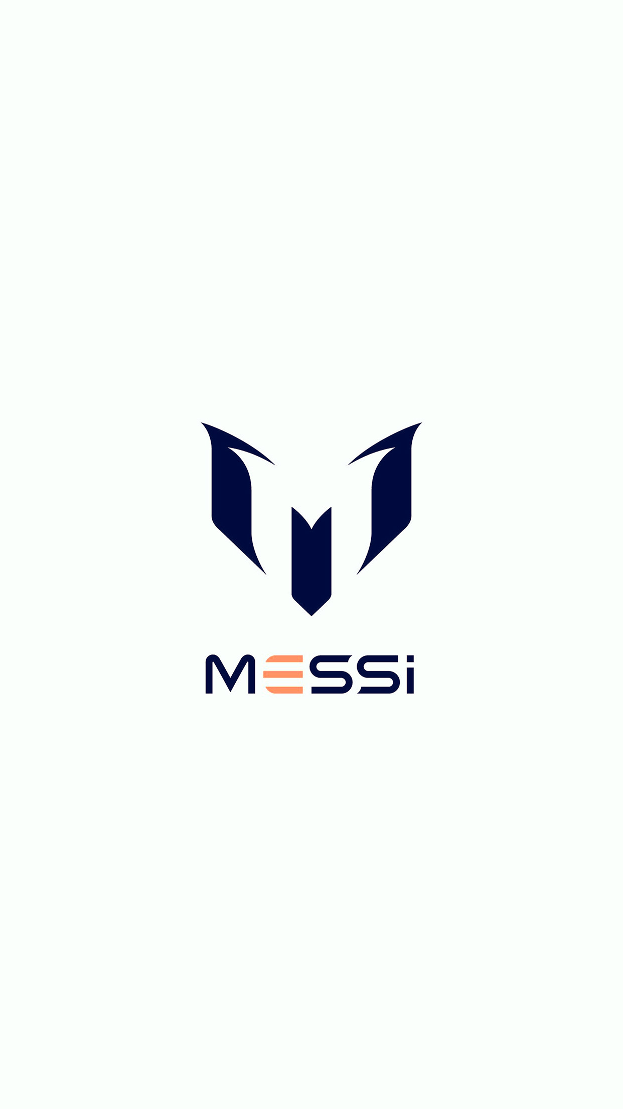 Messi Logo Hd - HD Wallpaper 