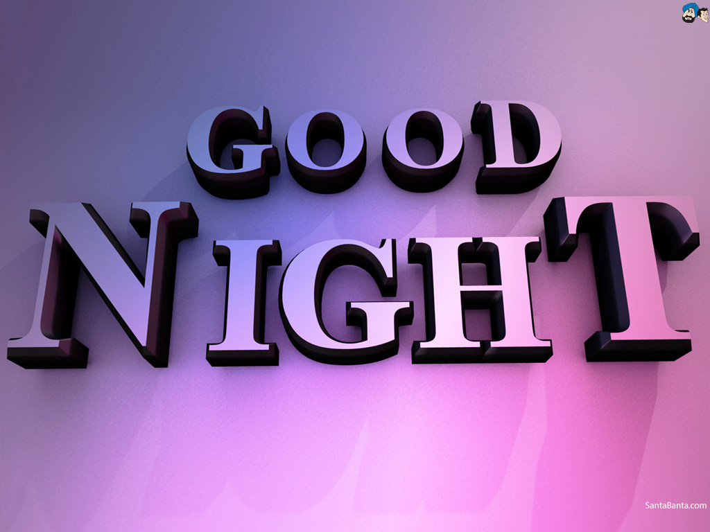 Good Night - Special Good Night Image Downloading - HD Wallpaper 