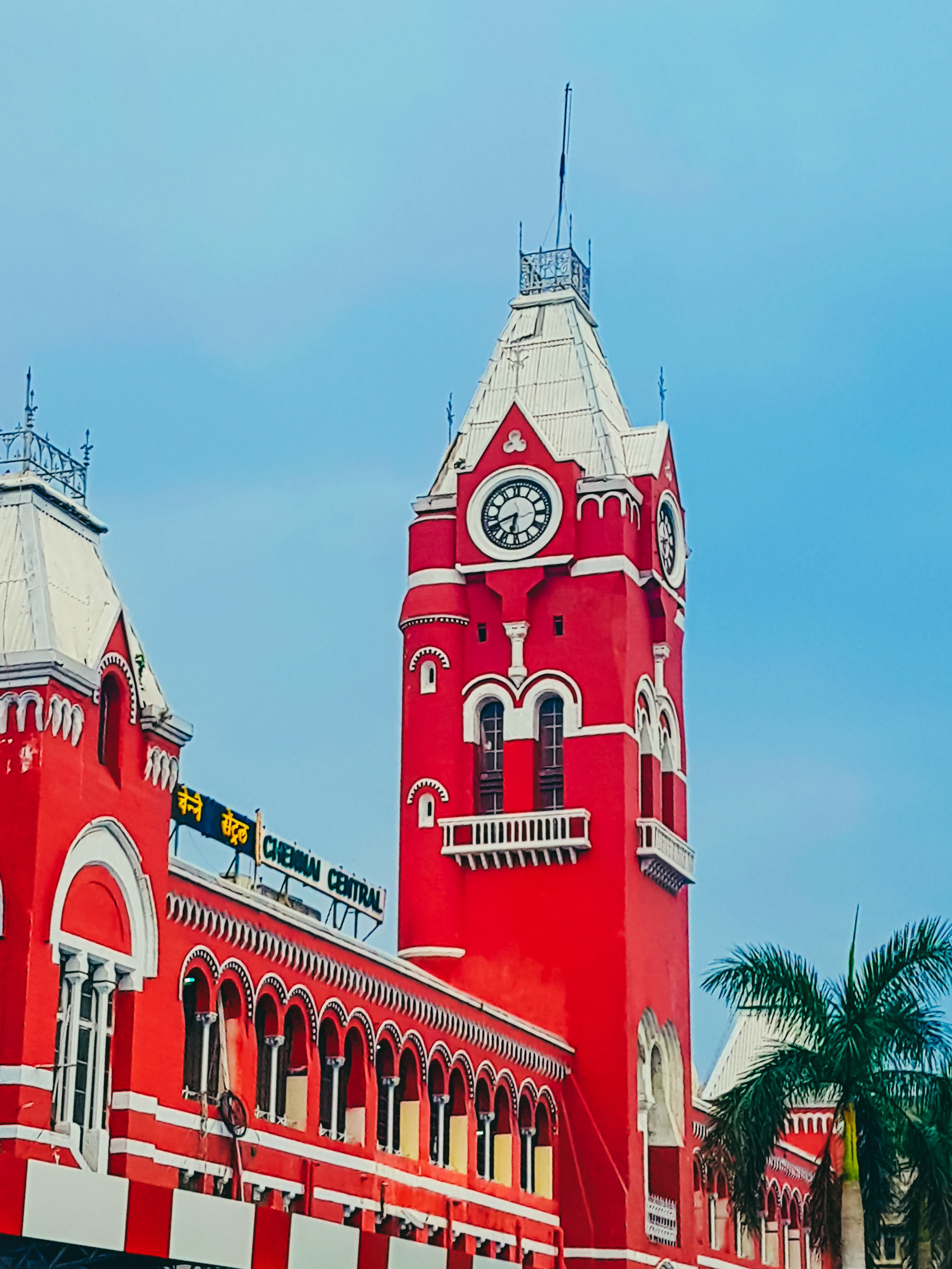 Chennai Central Station Image Download 2359x3145 Wallpaper teahub.io