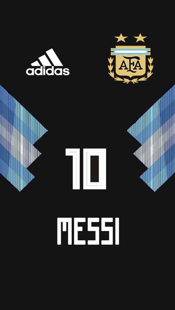 Barcelona Kit Wallpaper With Messi - 564x1001 Wallpaper 