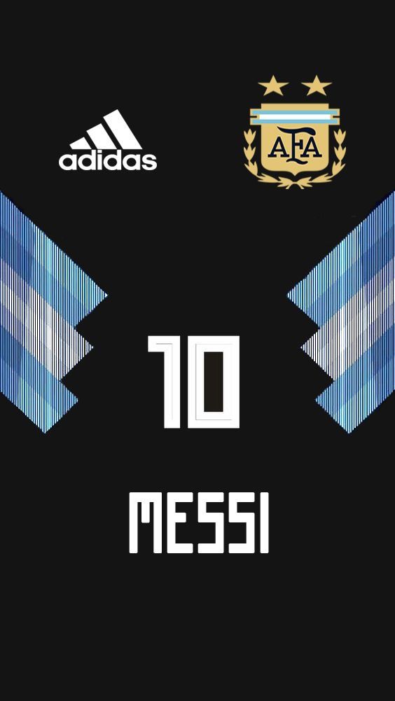 Barcelona Kit Wallpaper With Messi - HD Wallpaper 