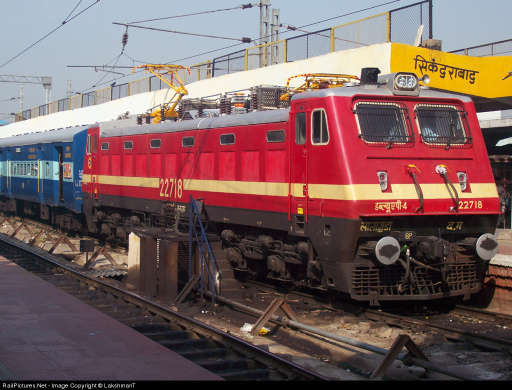 Indian Railway - Brand New Wap 4 - HD Wallpaper 