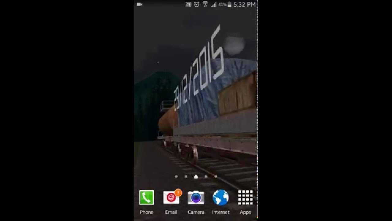 Screenshot - HD Wallpaper 