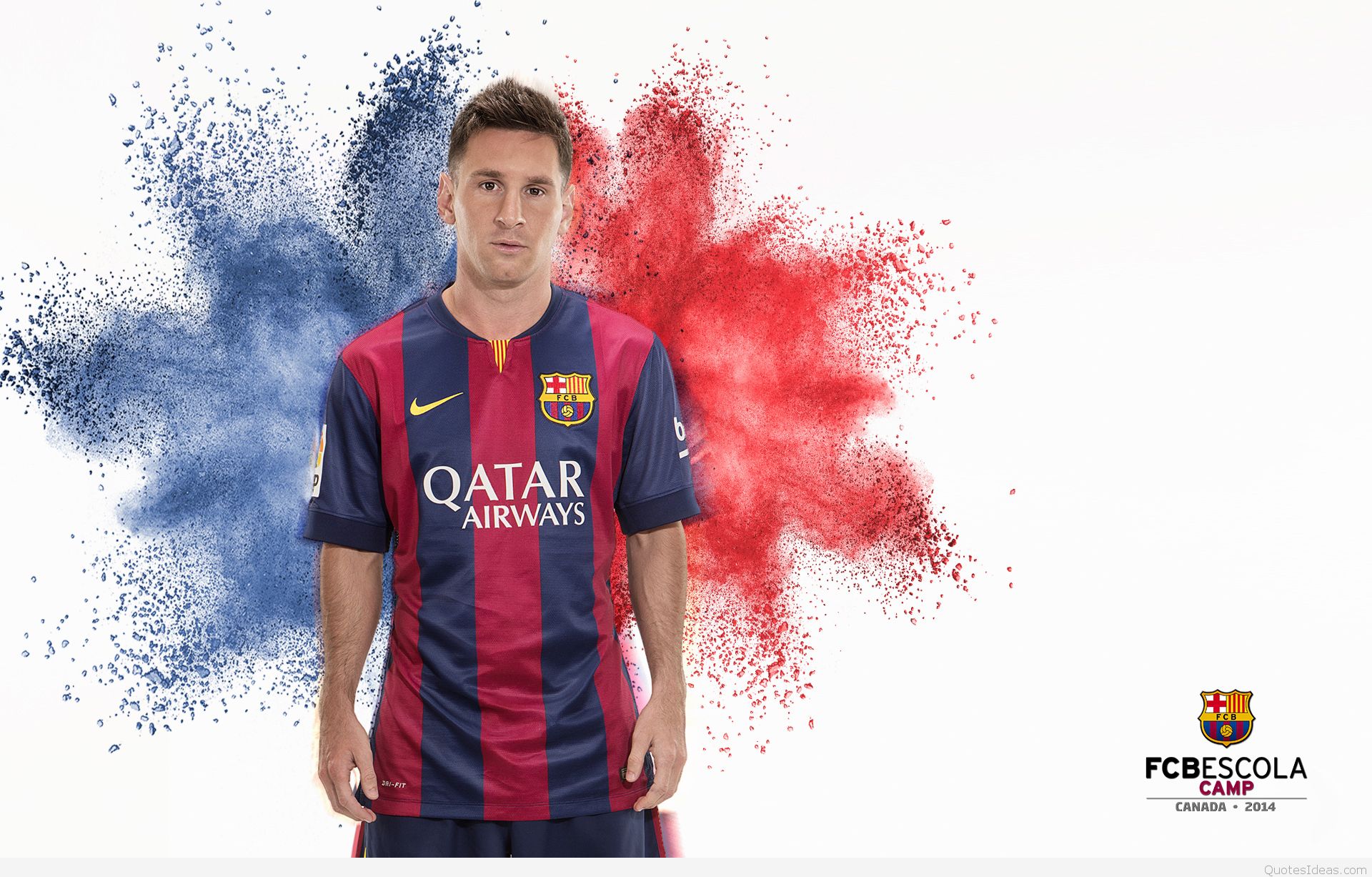 Neymar And Messi Wallpaper 2015 - Neymar Hd - HD Wallpaper 