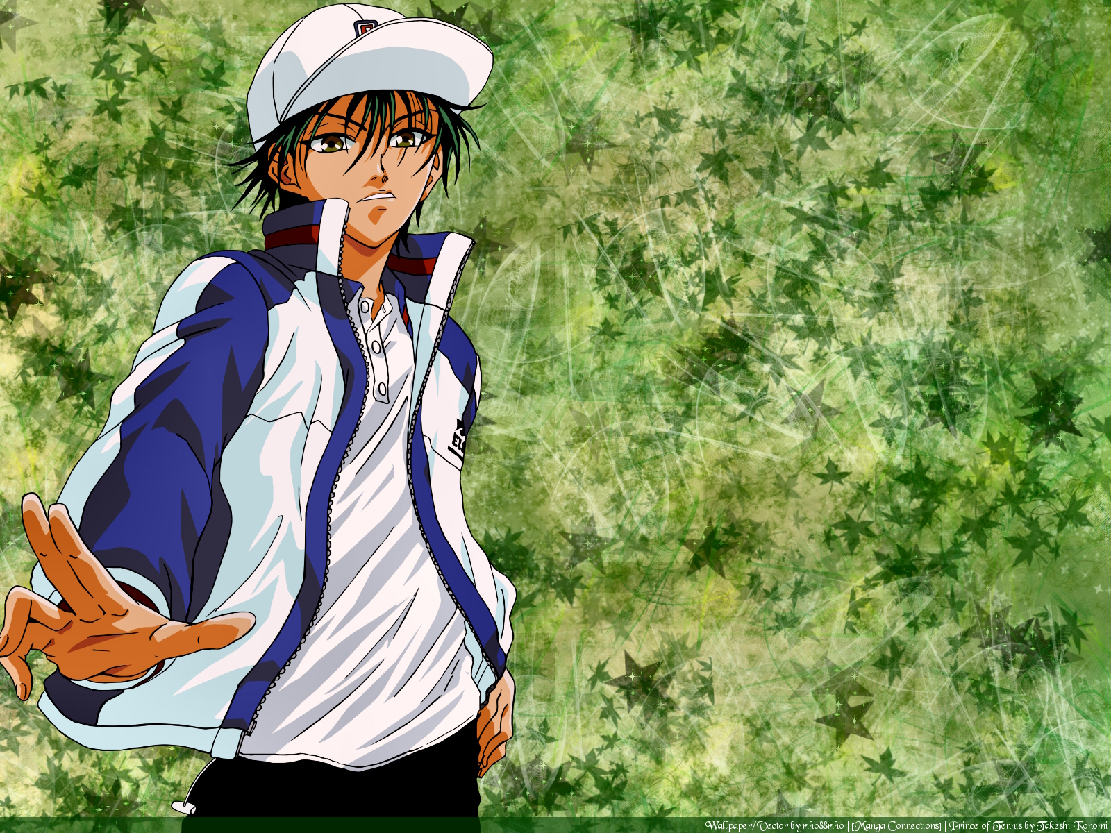 Takeshi Konomi, J - HD Wallpaper 