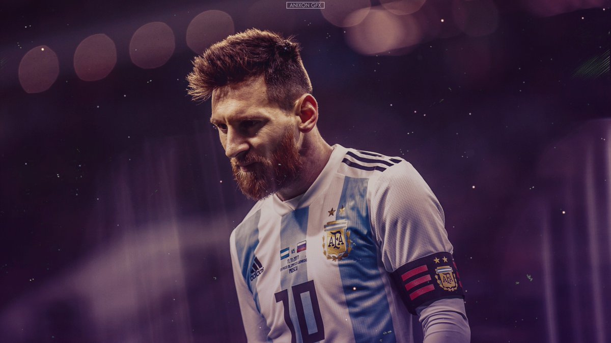 Messi What's App Dp - HD Wallpaper 