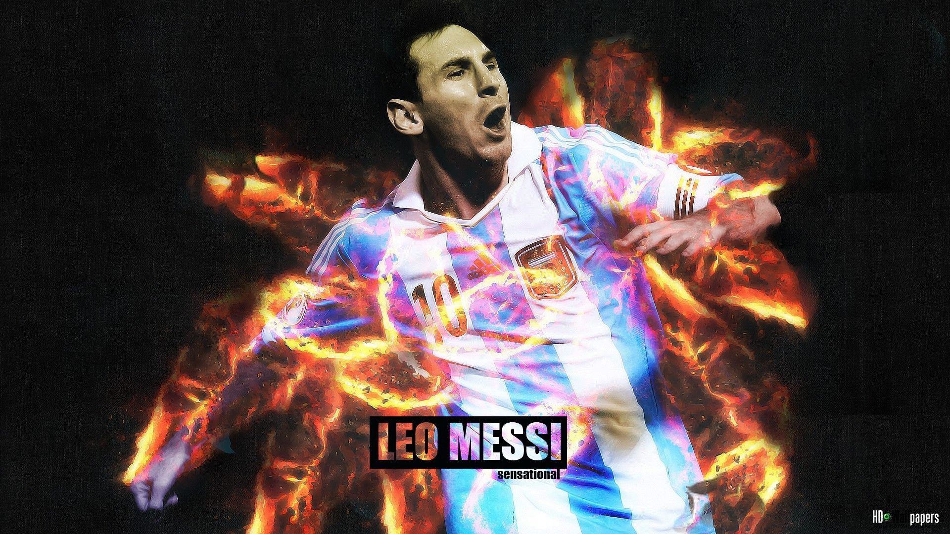Lionel Messi Wallpapers Download - HD Wallpaper 