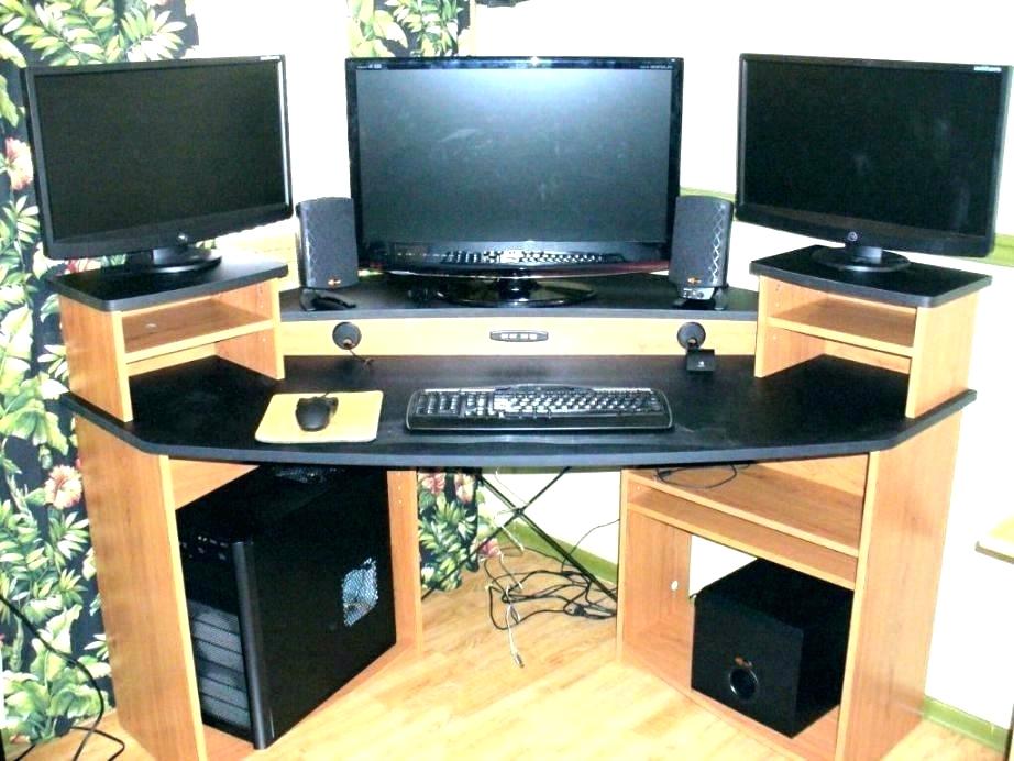 Best Computer Wallpaper Hd - Computer Desk - HD Wallpaper 