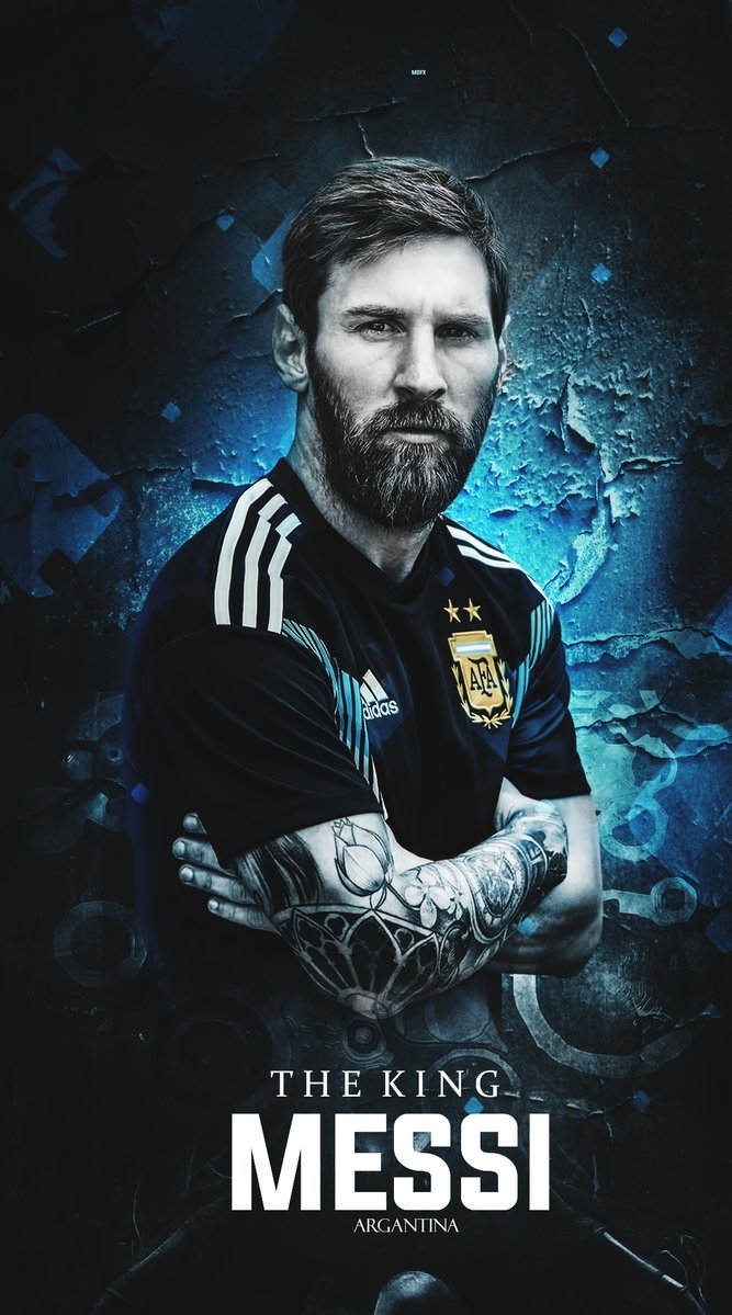 Messi Wallpaper 2018 4k - Lionel Messi Wallpaper 2018 - HD Wallpaper 