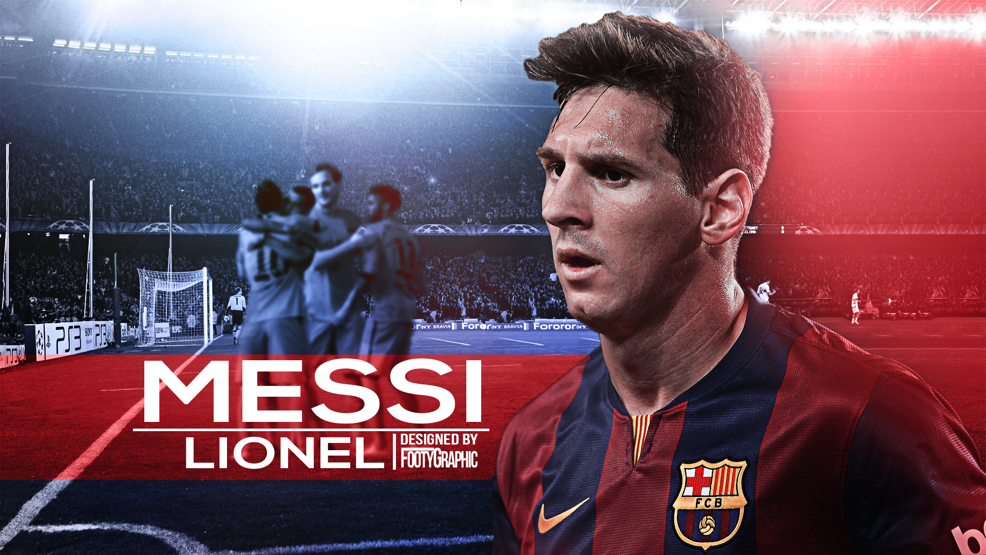 Lionel Messi 2015 Wallpapers High Quality On Hd Wallpaper - Messi Wallpaper Terbaru 2015 - HD Wallpaper 