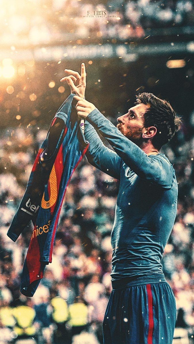 Lionel Messi Edits - HD Wallpaper 