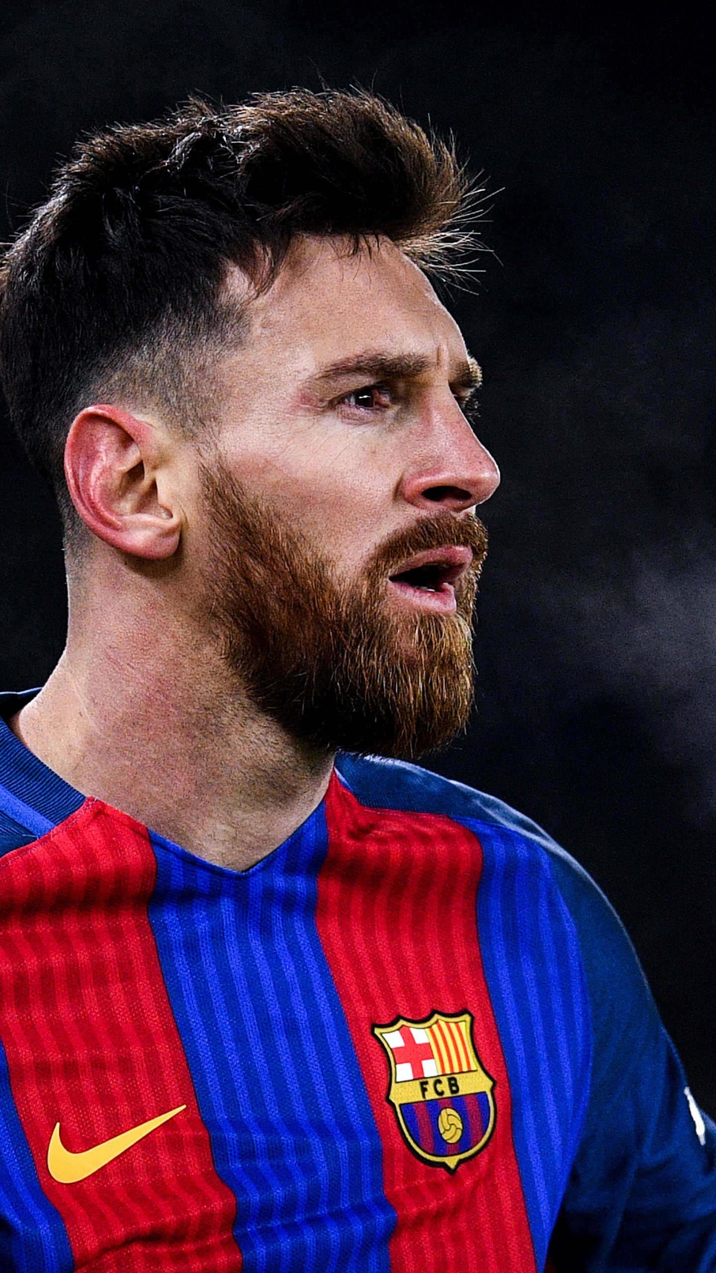 Lionel Messi, Soccer, Football, The Best Players 2016, - 4k Photo Messi - HD Wallpaper 