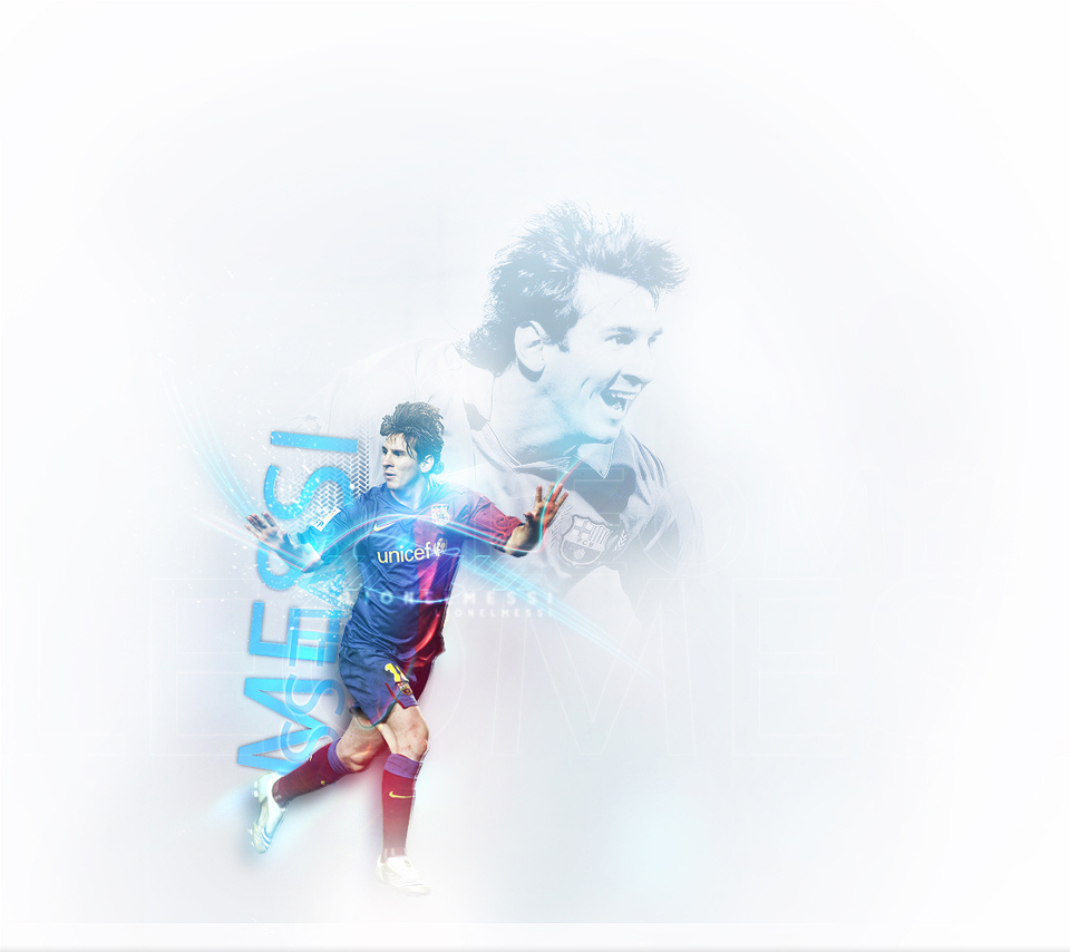 Hd Lionel Messi Android Wallpapers - Fc Barcelona Messi - HD Wallpaper 