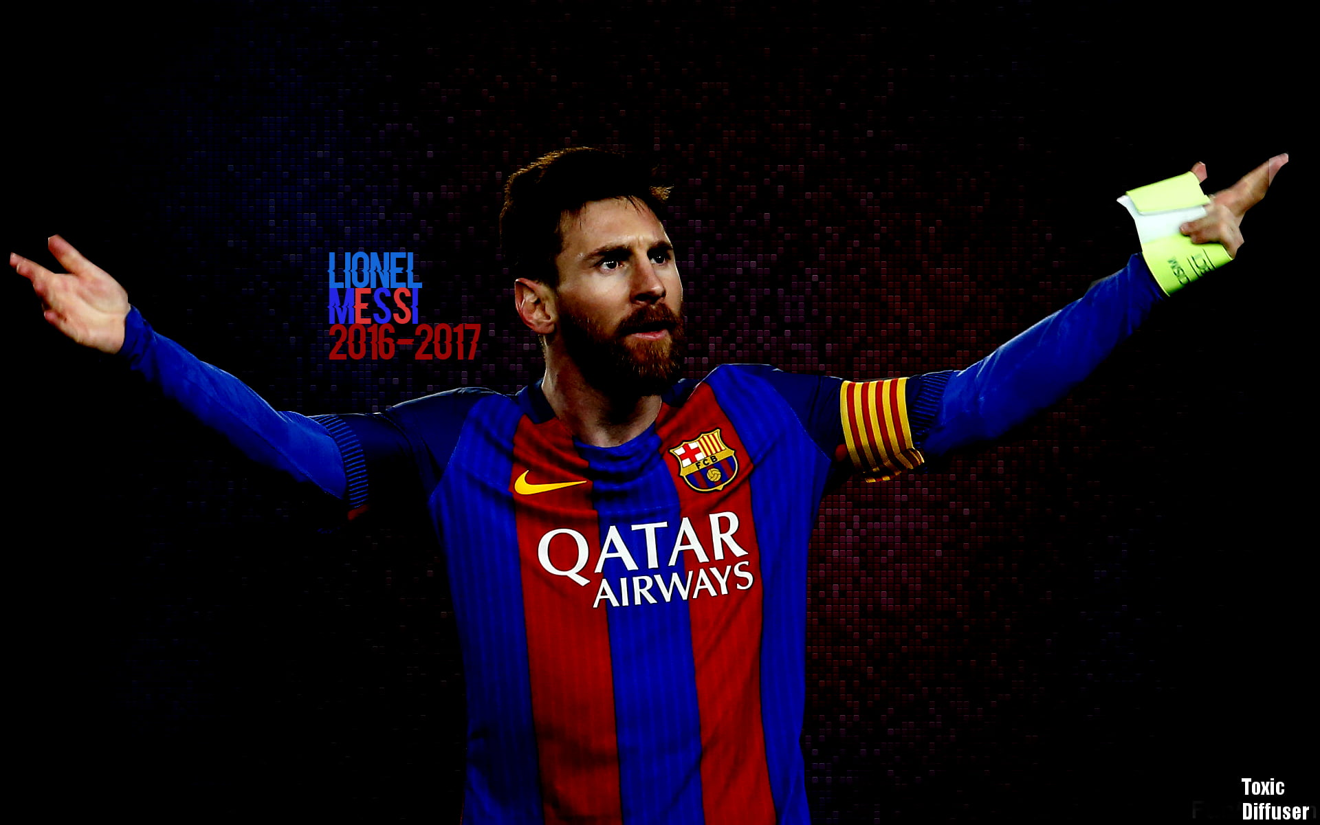 Fc Barcelona - HD Wallpaper 
