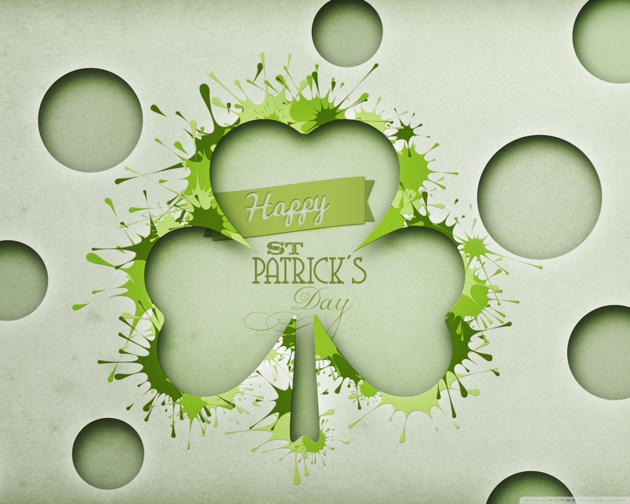 Saint Patricks Day Wallpaper Hd - HD Wallpaper 