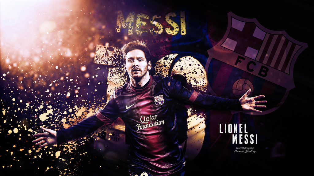 Messi Wallpaper Android - HD Wallpaper 