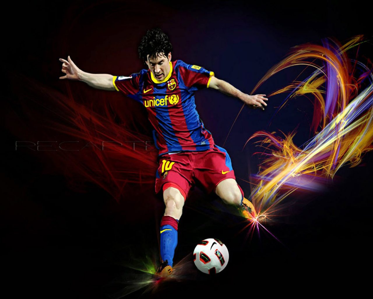 Football Wallpaper Hd Barcelona - HD Wallpaper 