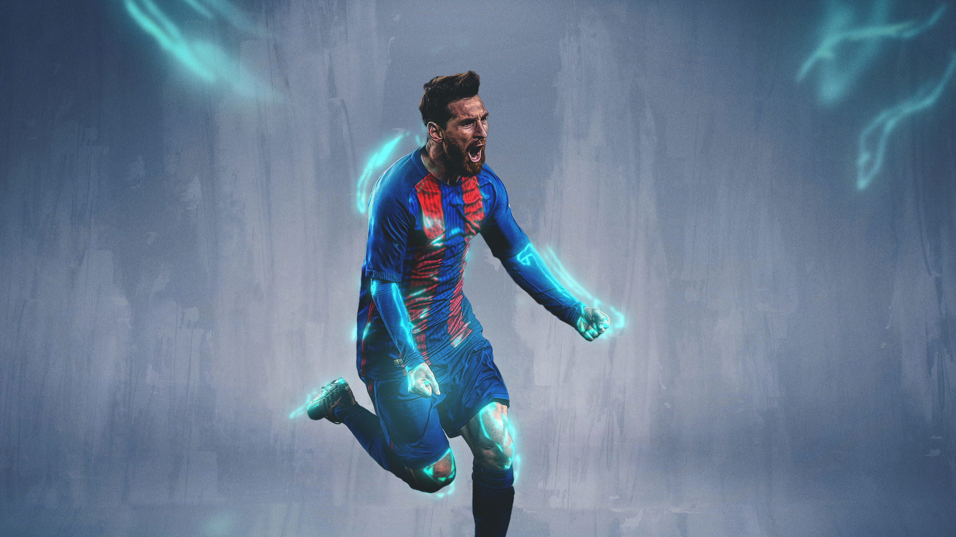 Messi Wallpaper Iphone - HD Wallpaper 