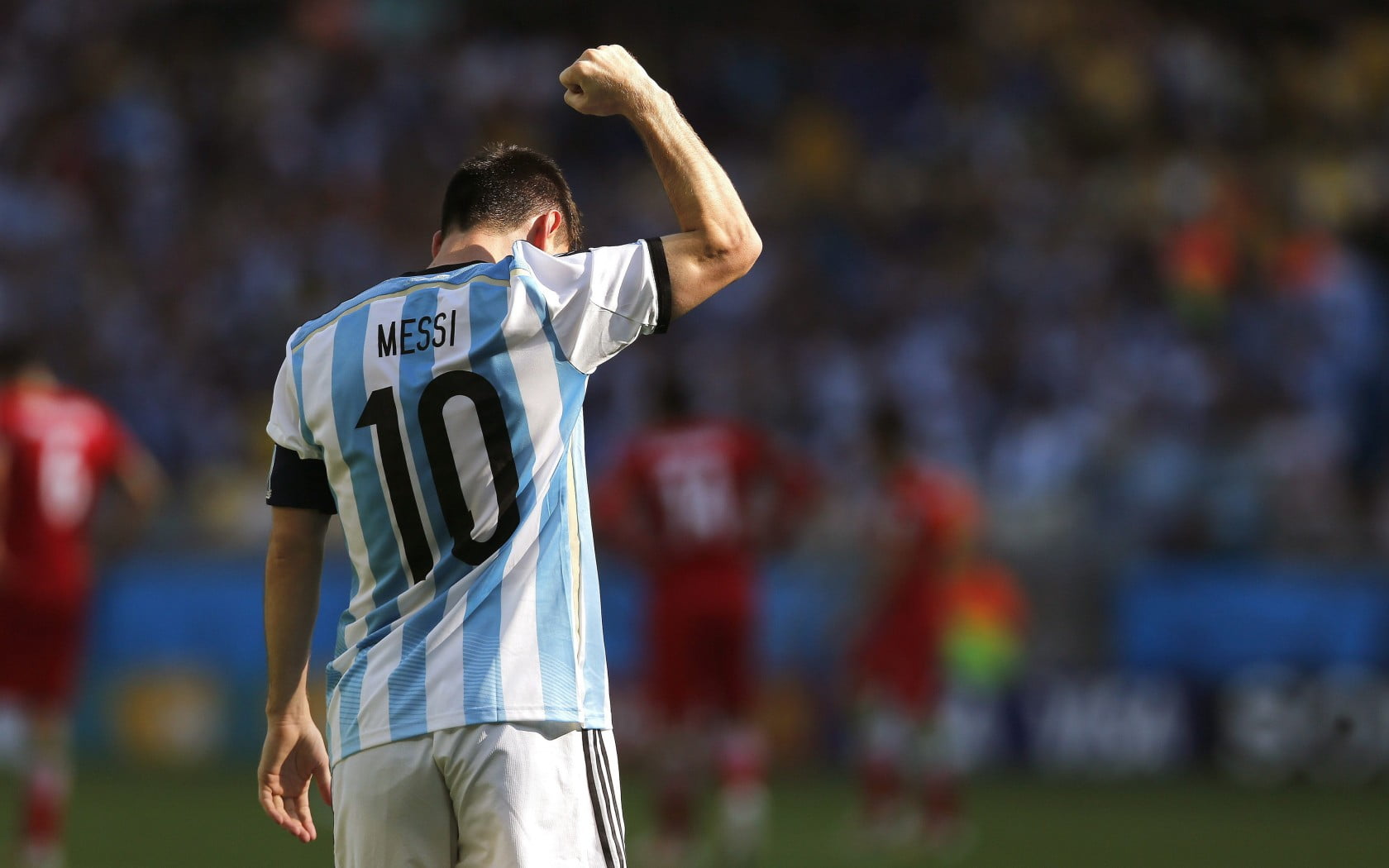 Lionel Messi 10 Hd - HD Wallpaper 