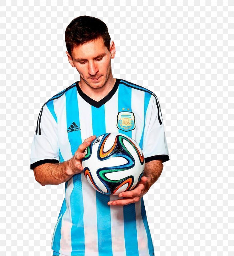 Lionel Messi 2014 Fifa World Cup Argentina National - Messi Argentine Png - HD Wallpaper 