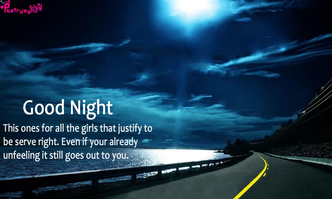 Highway Night - HD Wallpaper 