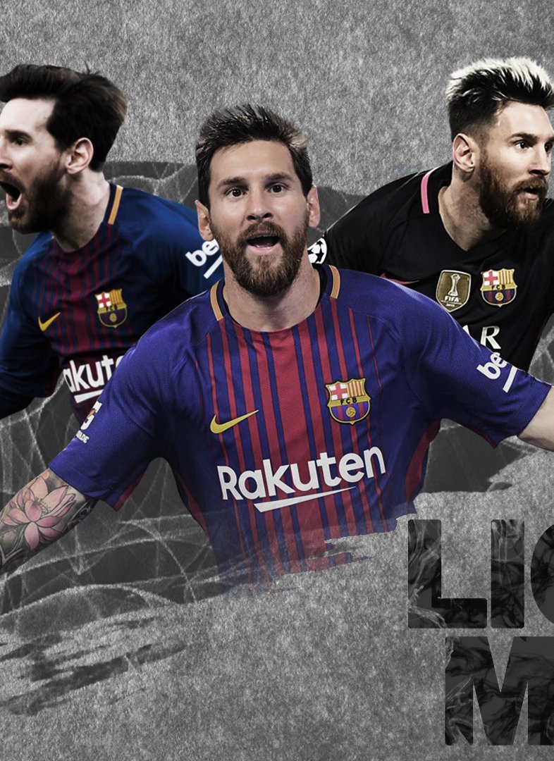 2560 X 1440 De Messi No Campo - HD Wallpaper 