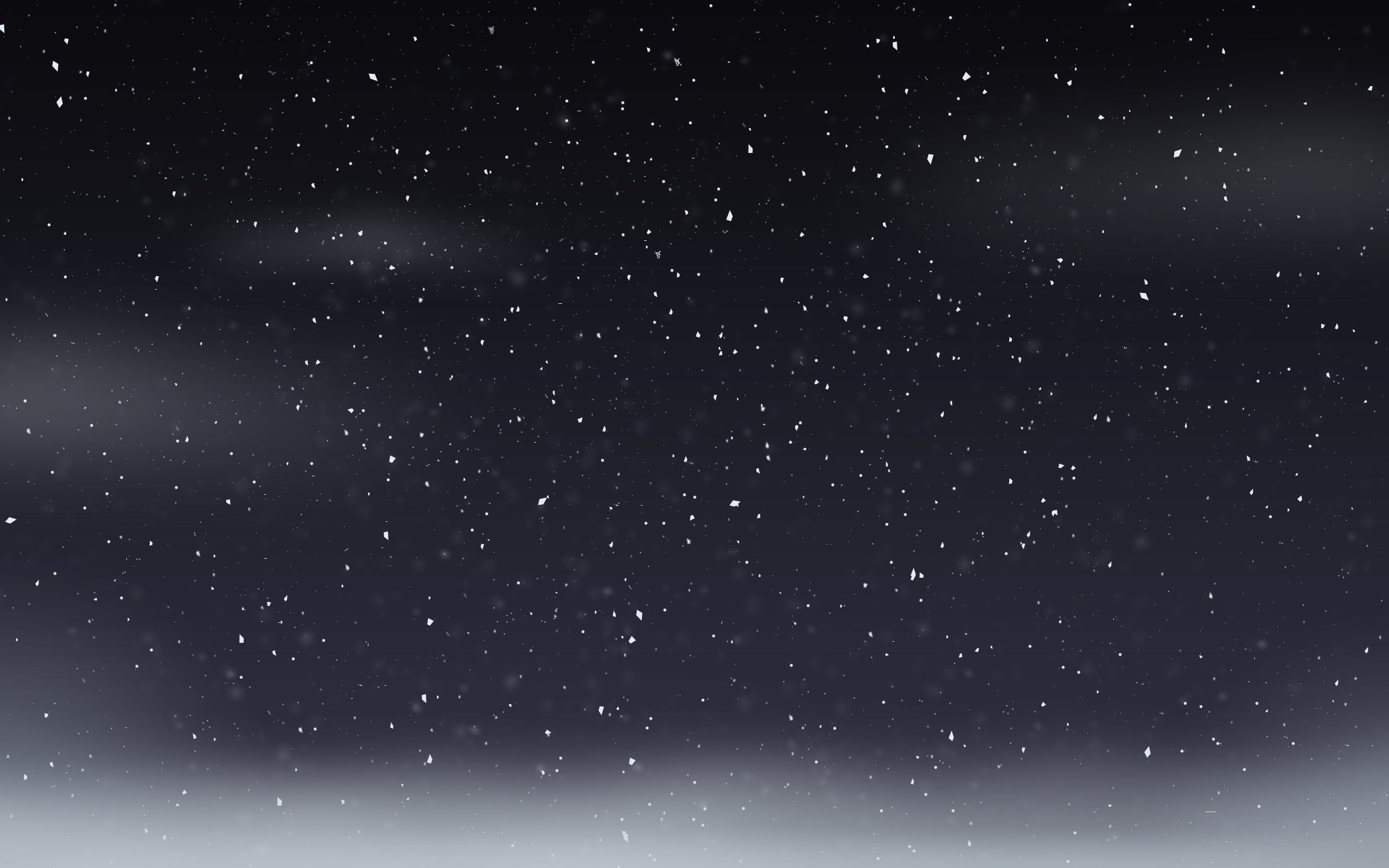 Desktop Wallpaper Display Resolution Night 1080p High-definition - Snow Wallpaper Black - HD Wallpaper 