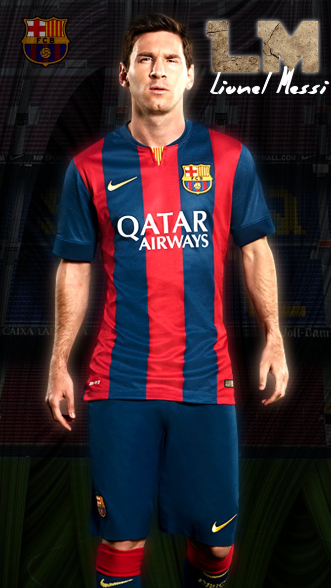 Lionel Messi 2015 Wallpapers Hd Resolution On Hd Wallpaper - Fc Barcelona - HD Wallpaper 