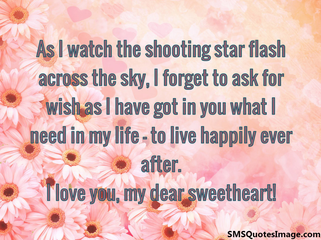 I Love You My Dear Sweetheart - Love You My Sweetheart Quotes - HD Wallpaper 