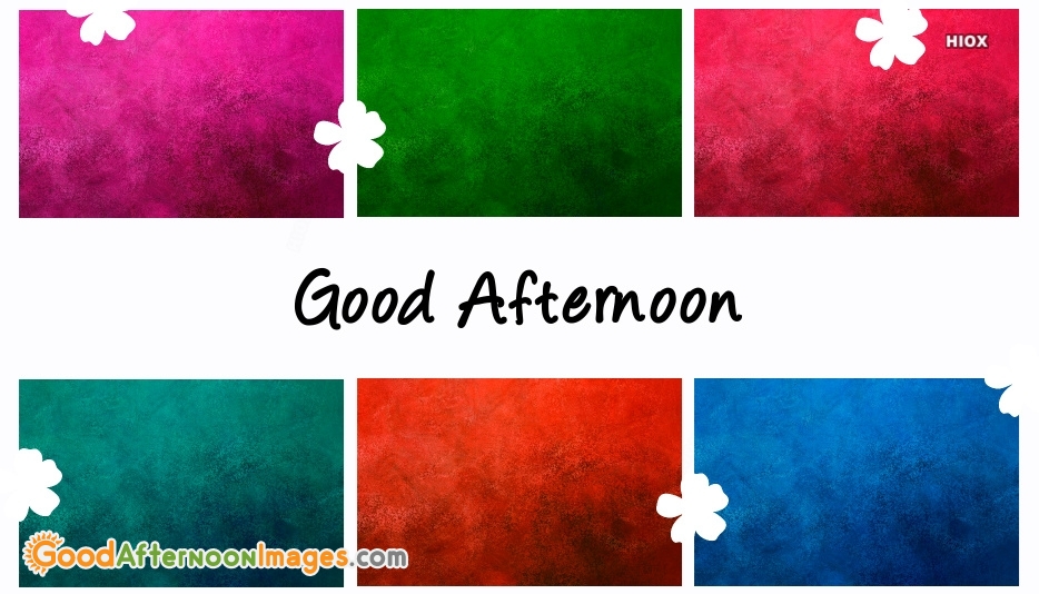 Good Afternoon Wallpaper Free Download - Graphic Design - HD Wallpaper 