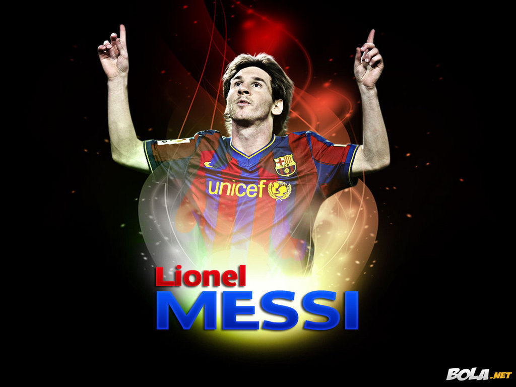 Messi - HD Wallpaper 