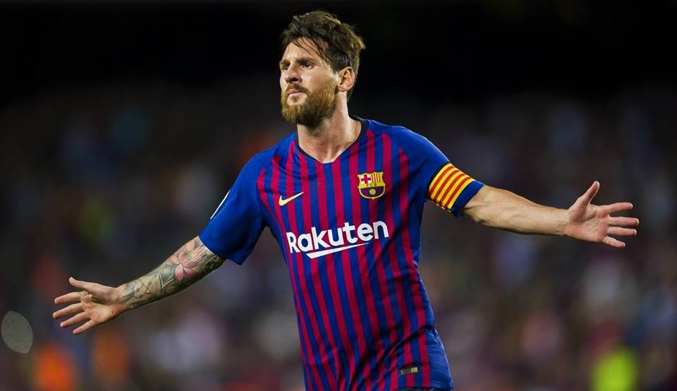 Messi Hd Wallpaper Pc - Lionel Messi 18 19 - 960x554 Wallpaper Messi Hd Wallpaper Pc - Lionel Messi 18 19 - 960x554 Wallpaper