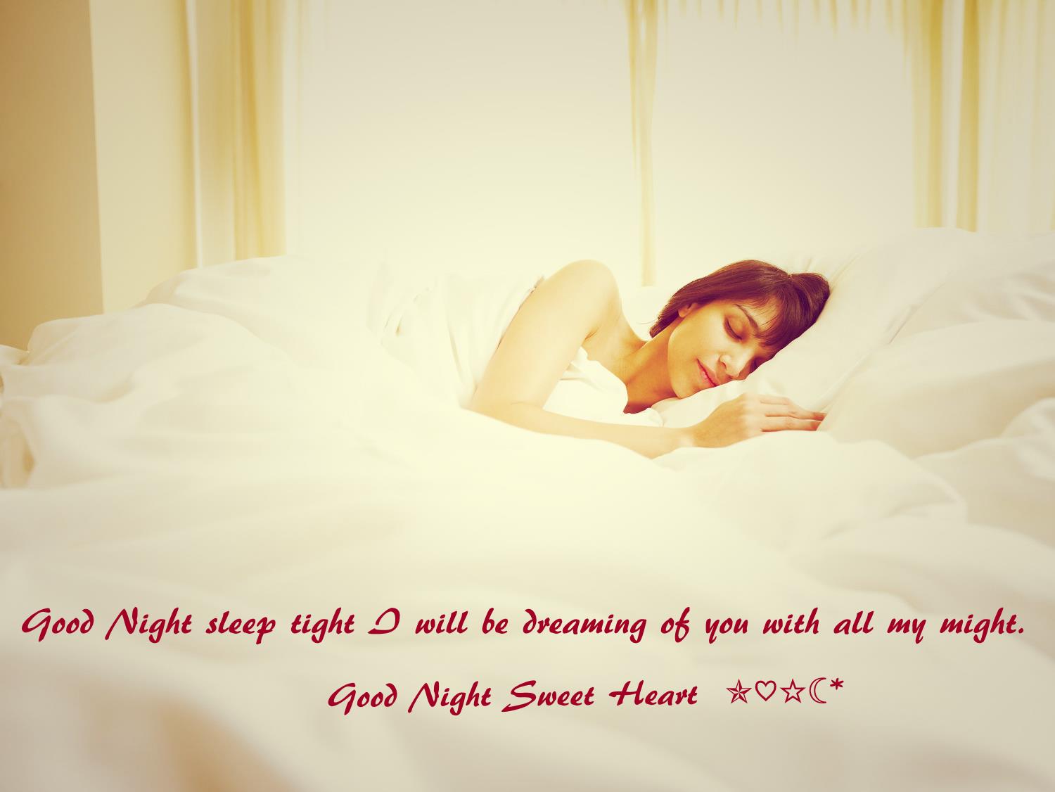 Good Night Whatsapp Images - Beautiful Lady Good Night Romantic - HD Wallpaper 