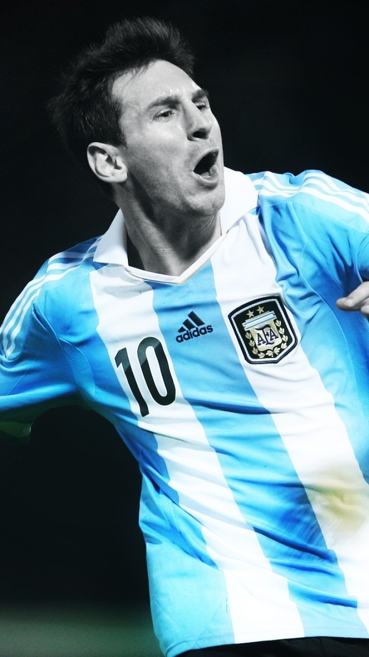 Lionel Messi, Argentina National Football Team - Argentina Messi Hd Pic Download - HD Wallpaper 