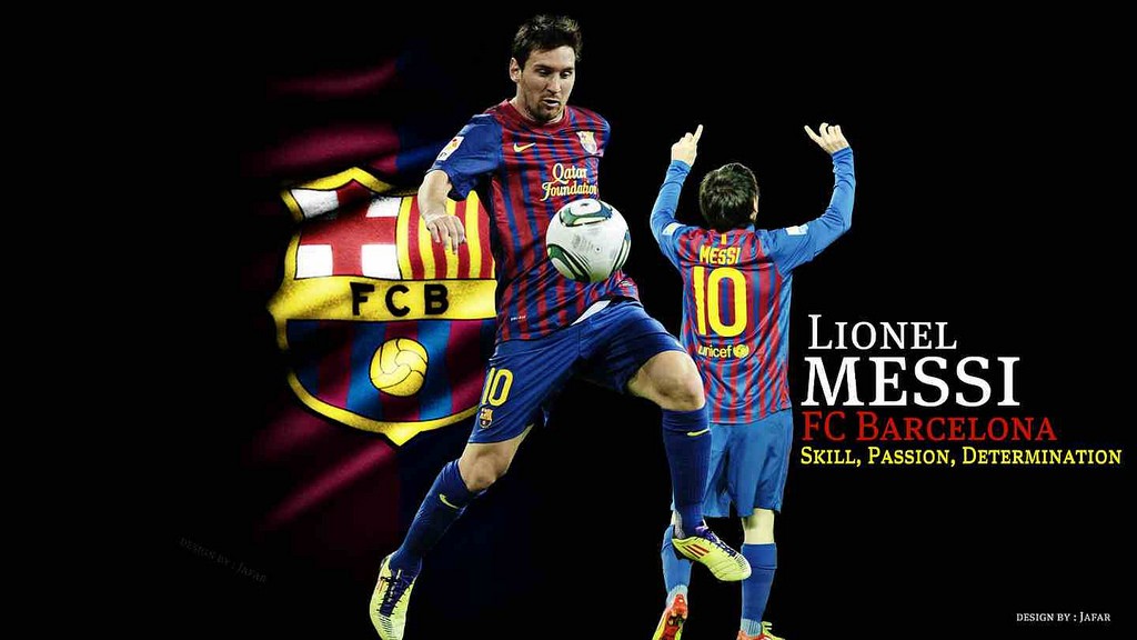 Image For Great Lionel Messi Wallpaper To Download - HD Wallpaper 
