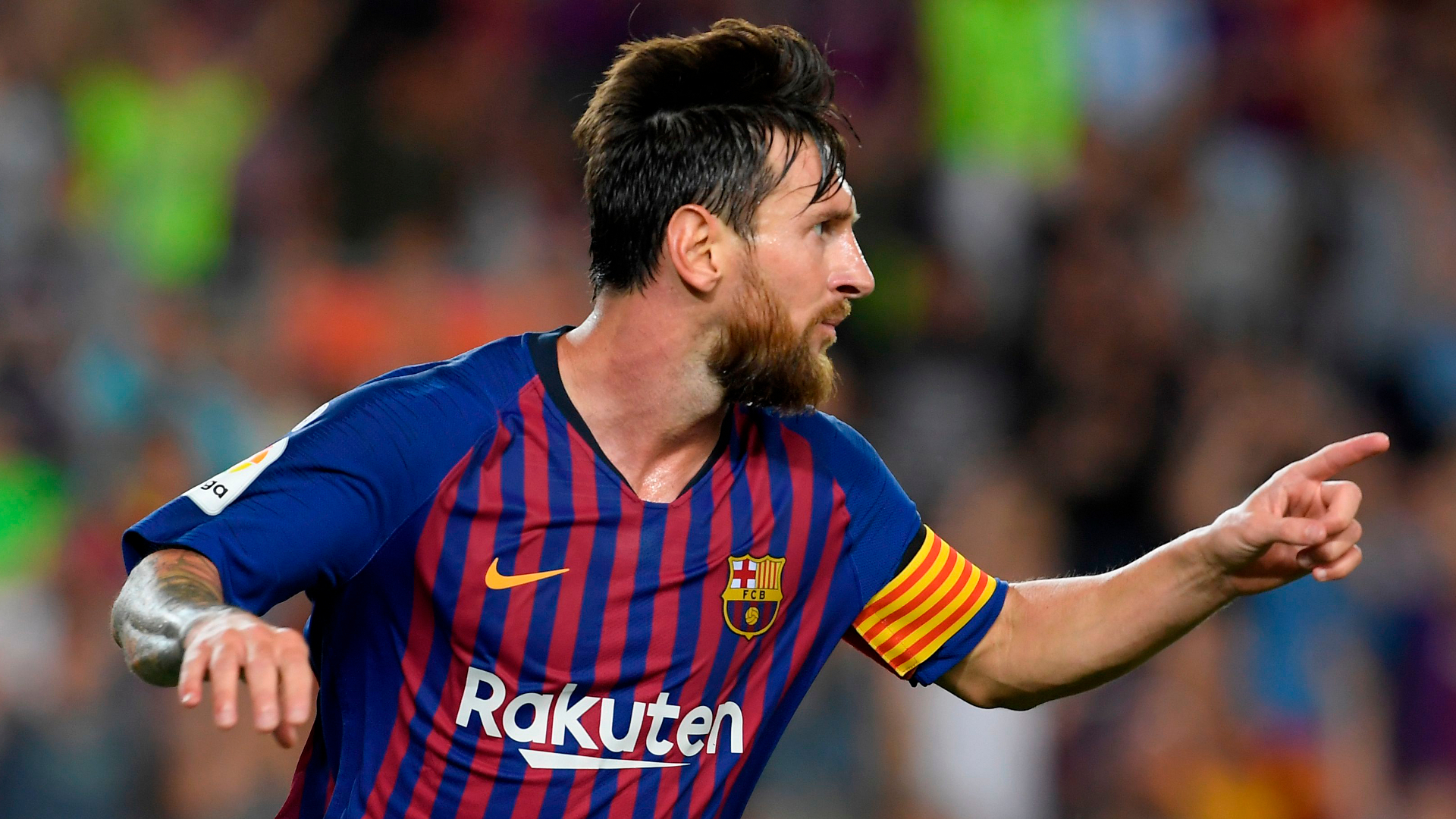 Wallpaper Do Messi - HD Wallpaper 