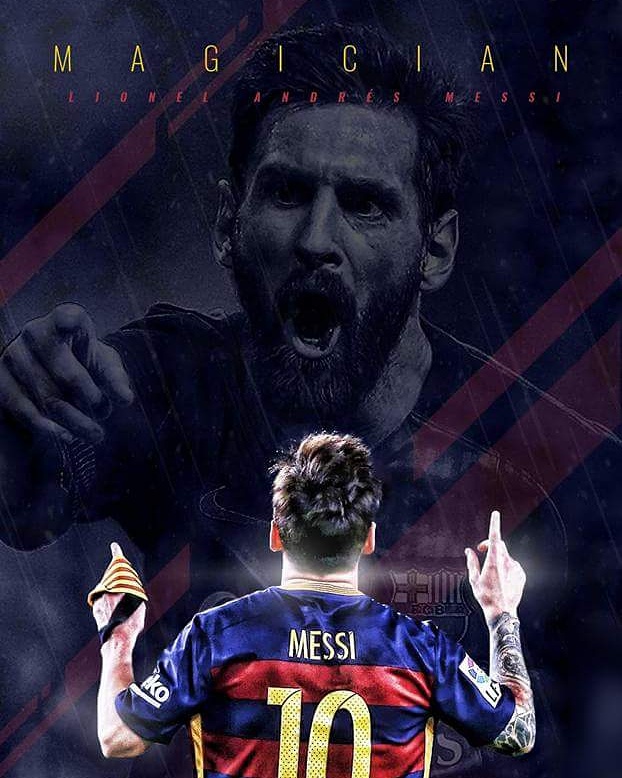 Img 20170729 125435 - Messi Hd - HD Wallpaper 