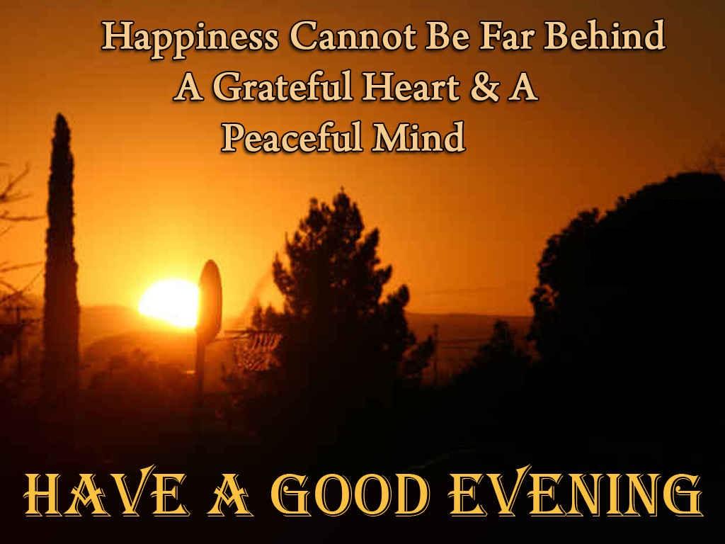 Good Evening Images Download - HD Wallpaper 
