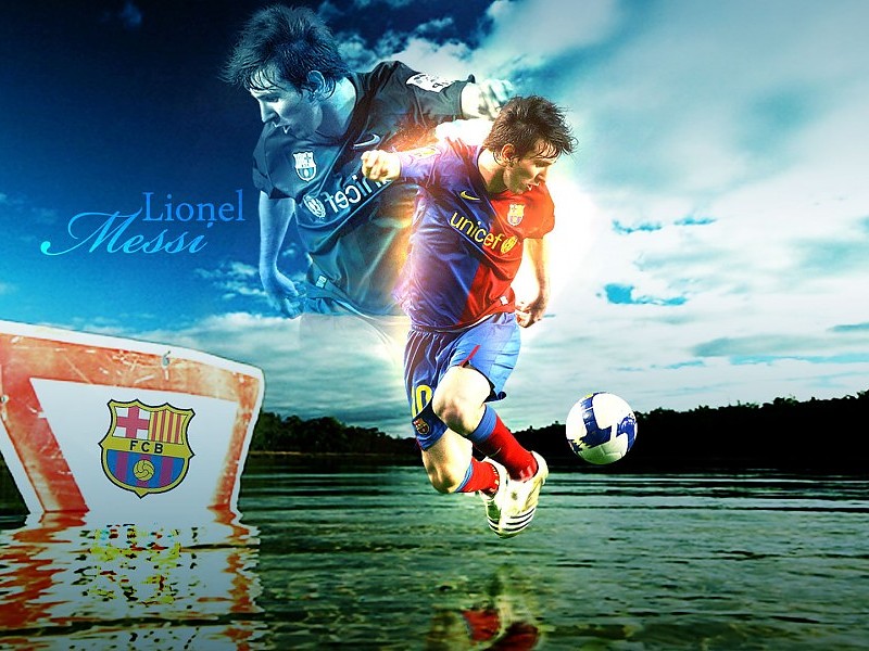 Lionel Messi Images Hd 1080p Wallpaper - Fc Barcelona - HD Wallpaper 