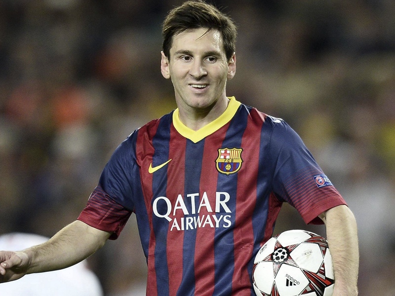 Wallpaper Lionel Messi, Football, Barcelona, Grandola - Lionel Messi - HD Wallpaper 