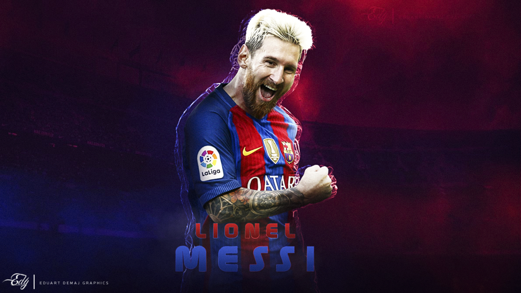 Messi Cool Wallpaper 2018 - HD Wallpaper 