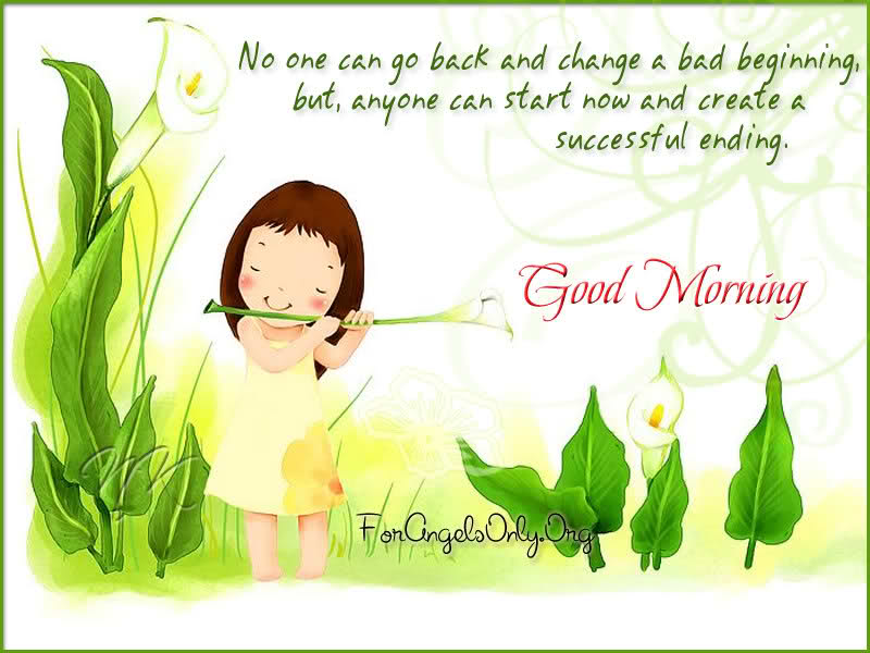 Morning Quotes - Awesome Good Morning Thoughts - HD Wallpaper 