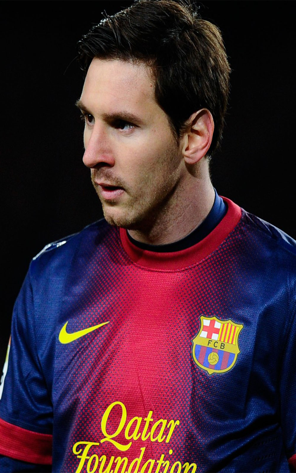 Fc Barcelona Trikot 2012 - HD Wallpaper 